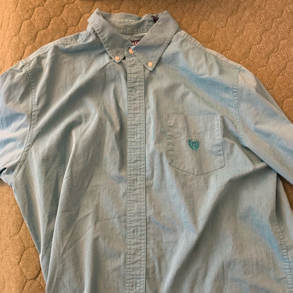 Chaps Men’s Dress Shirt - Picture 2 of 2